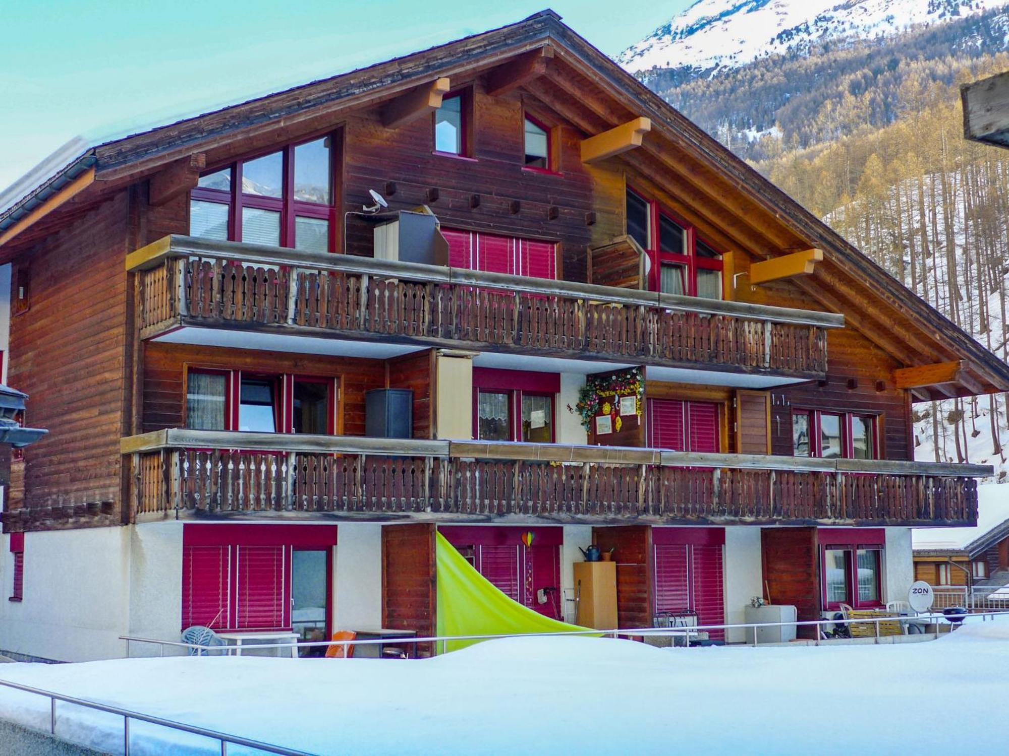 Haus Rossignol B 2e By Interhome *