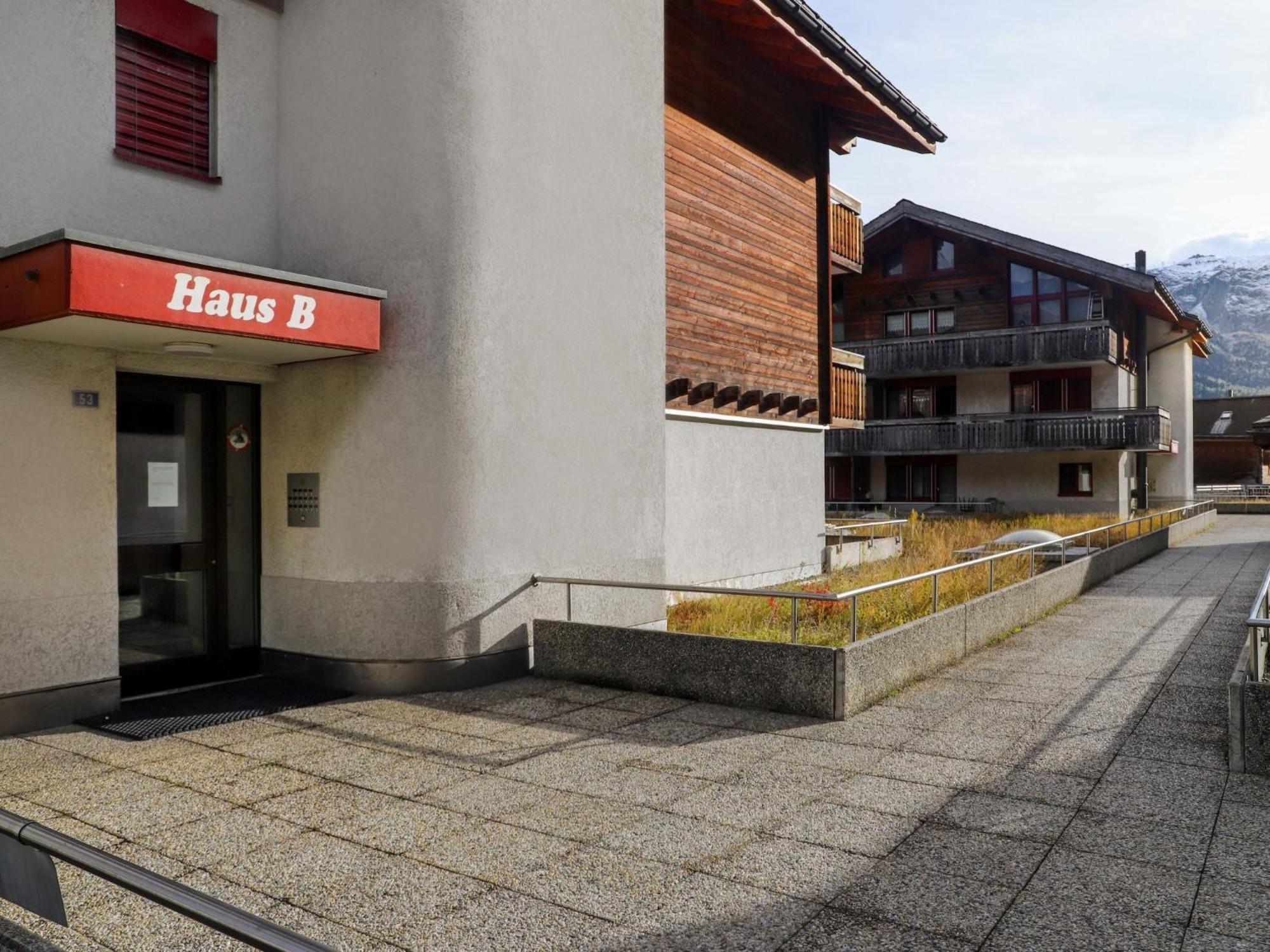 Haus Rossignol B 2e By Interhome Apartment *