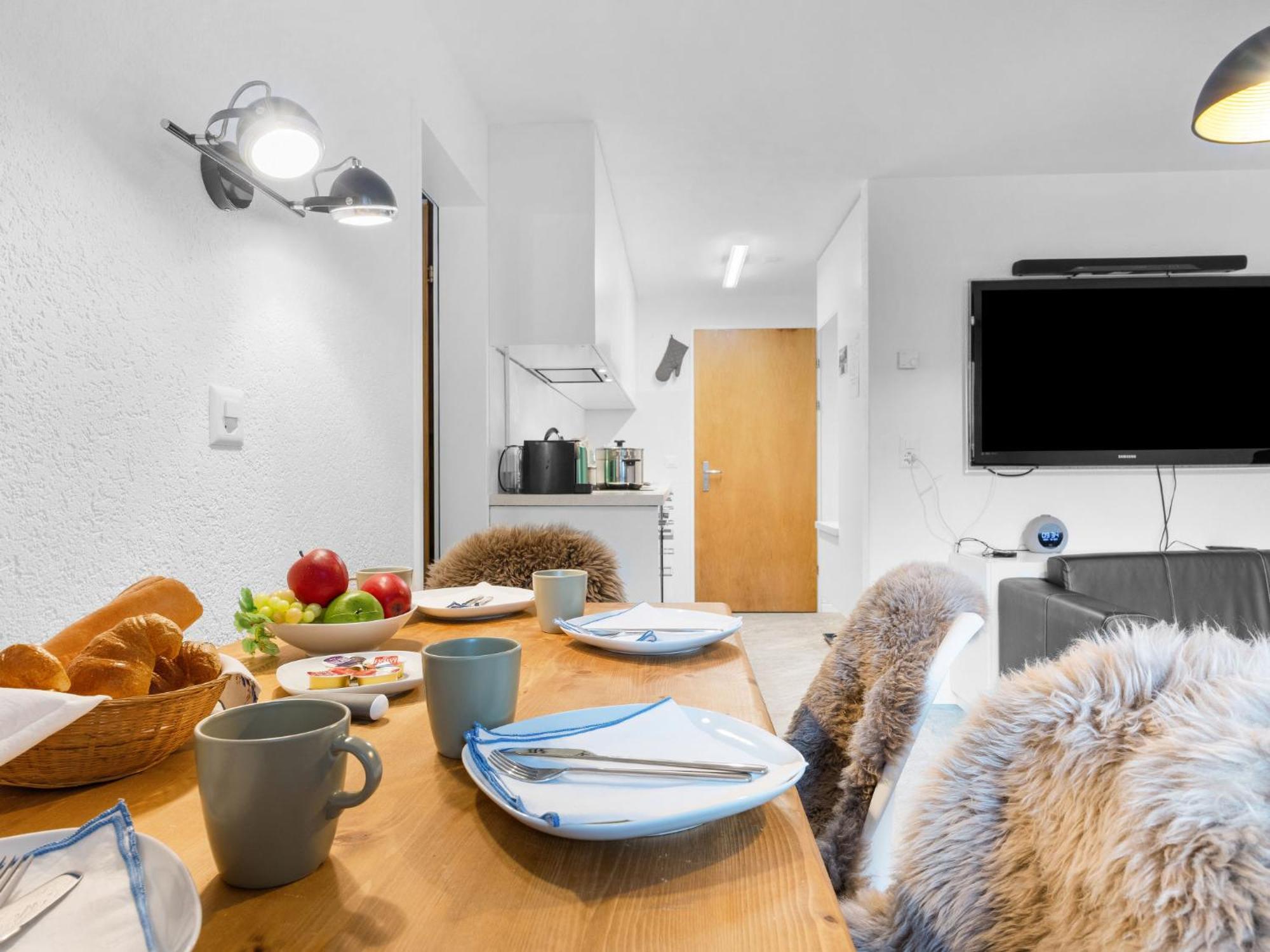Haus Rossignol B 2e By Interhome