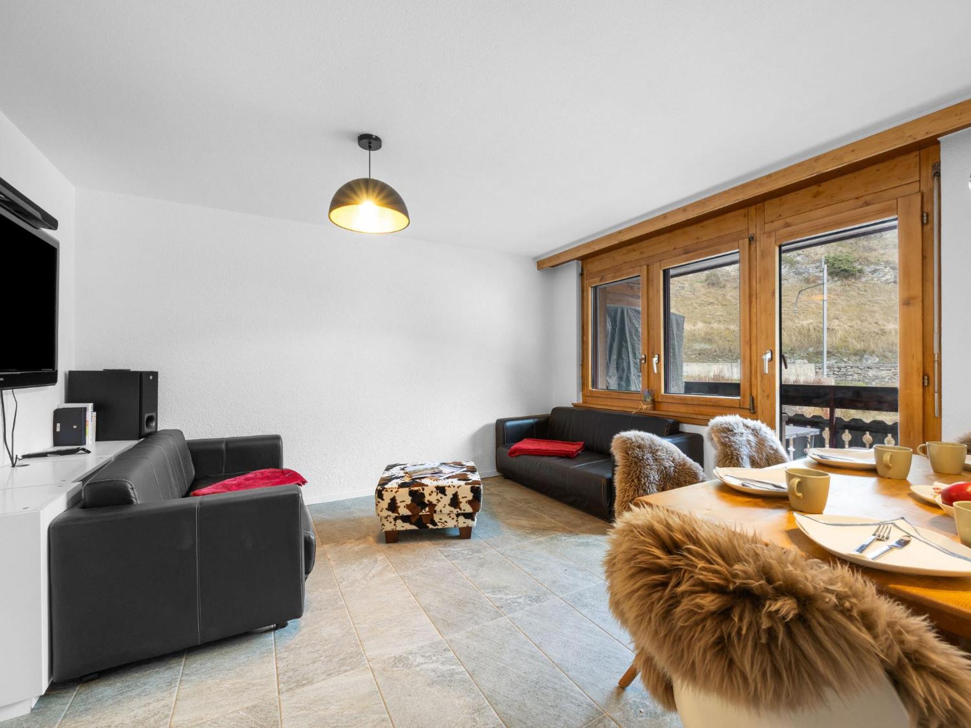 Apartment Haus Rossignol B 2e By Interhome