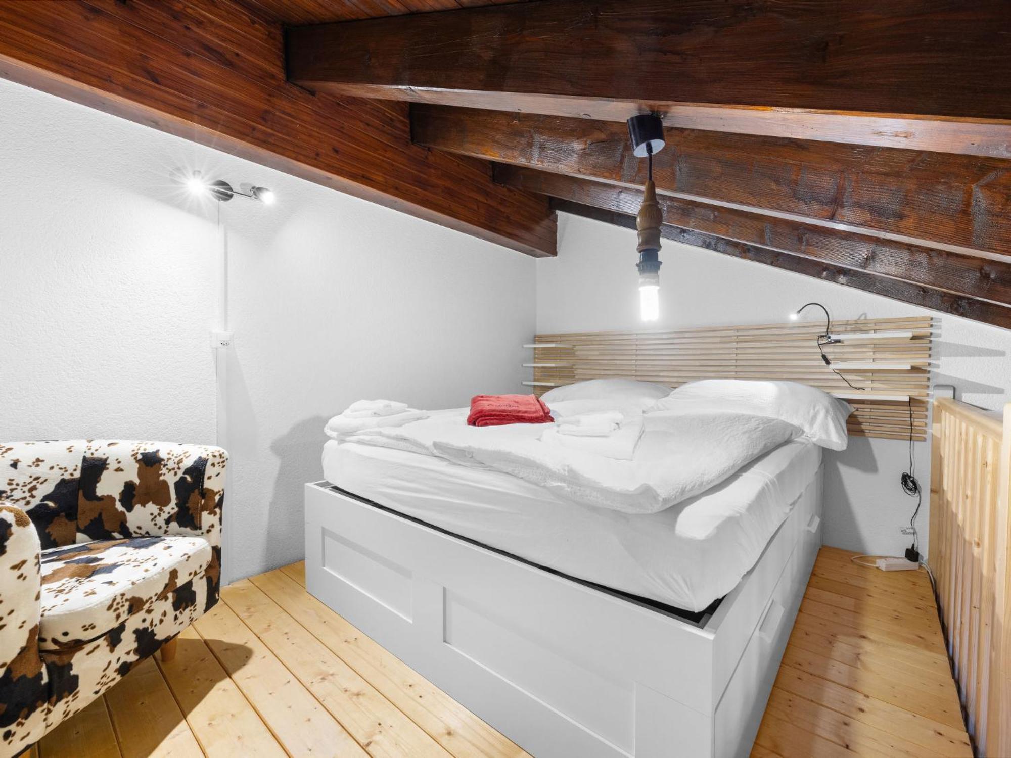 Apartment Haus Rossignol B 2e By Interhome Zermatt