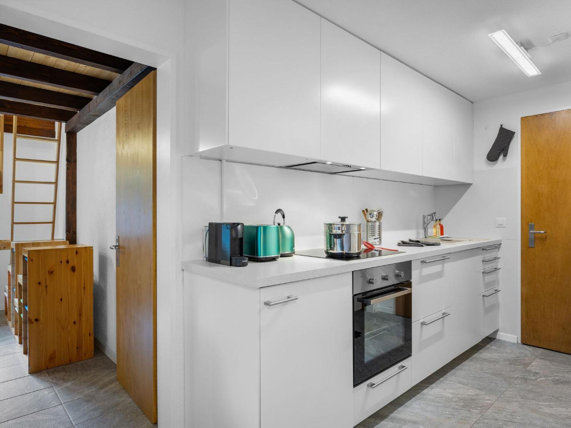 Apartment Haus Rossignol B 2e By Interhome
