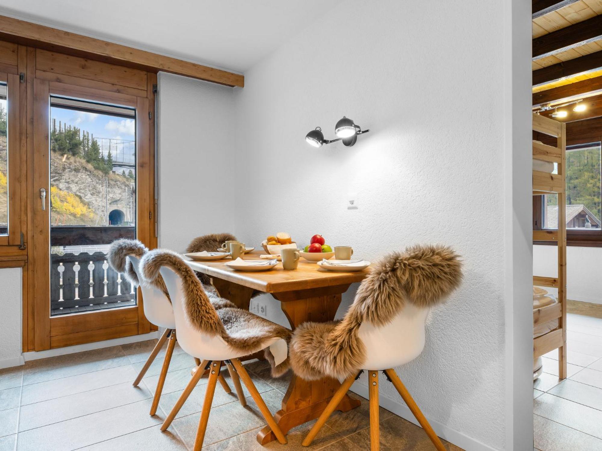 Haus Rossignol B 2e By Interhome Apartment Zermatt