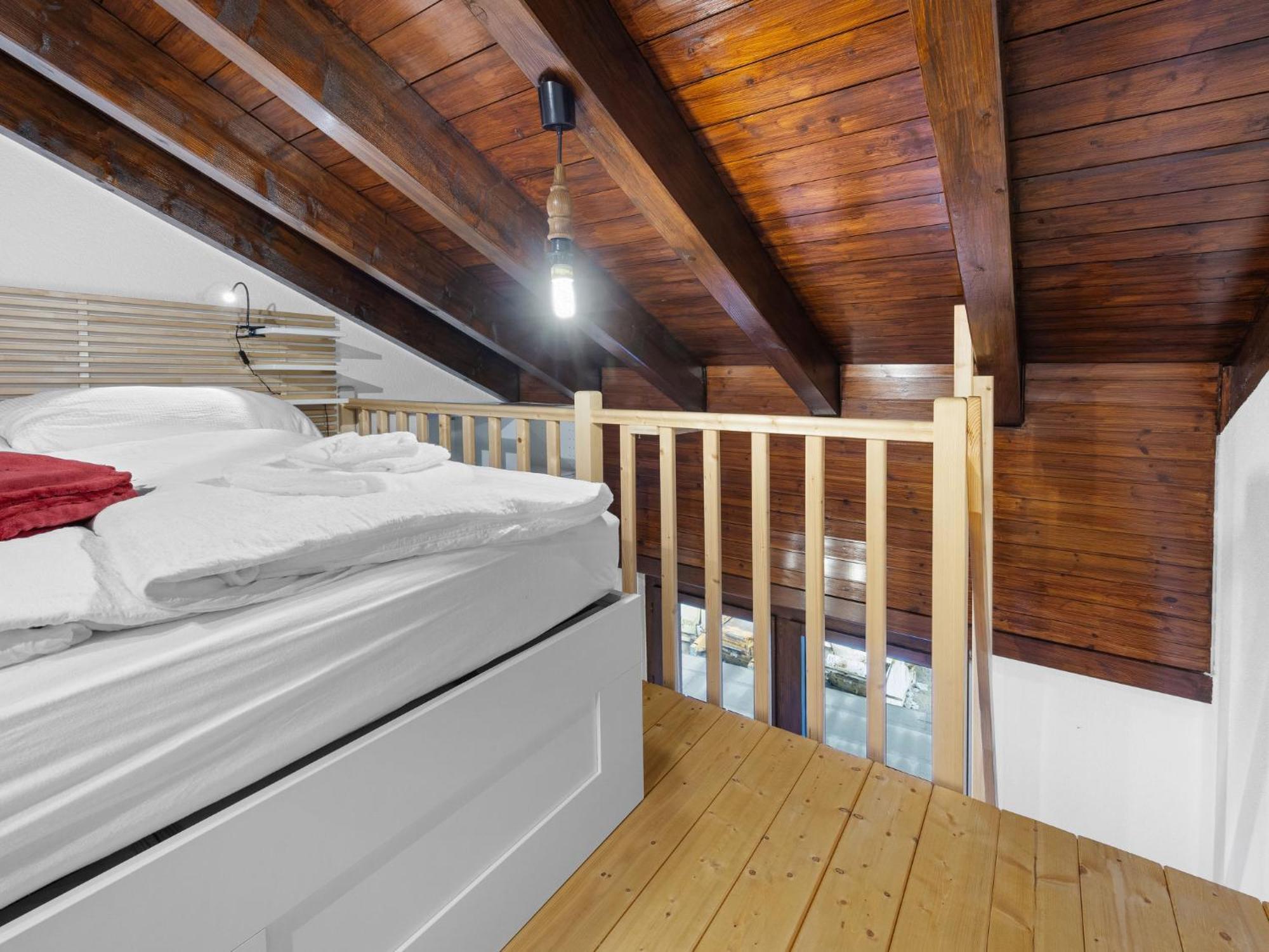 Apartment Haus Rossignol B 2e By Interhome *