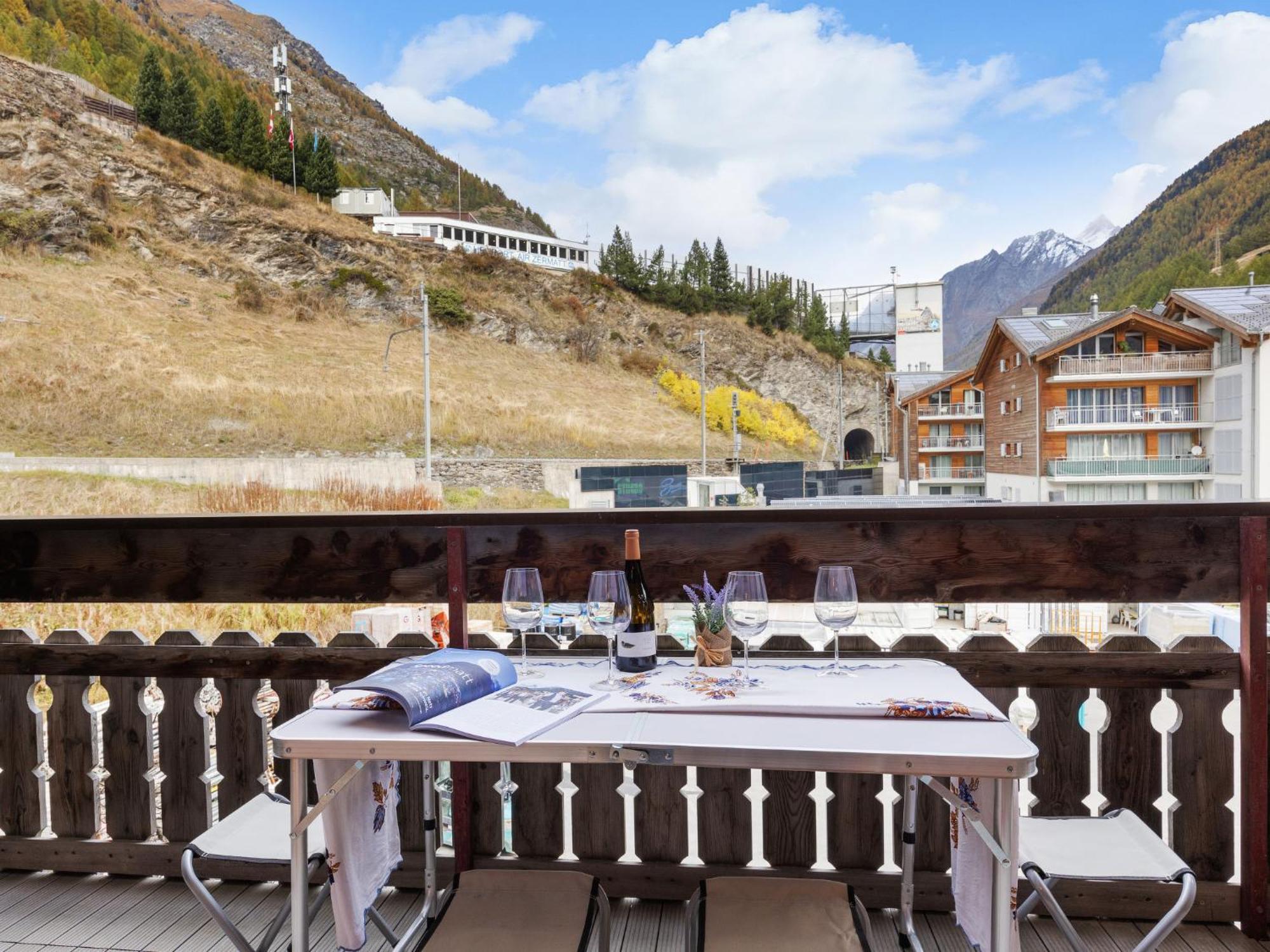 Haus Rossignol B 2e By Interhome * Zermatt