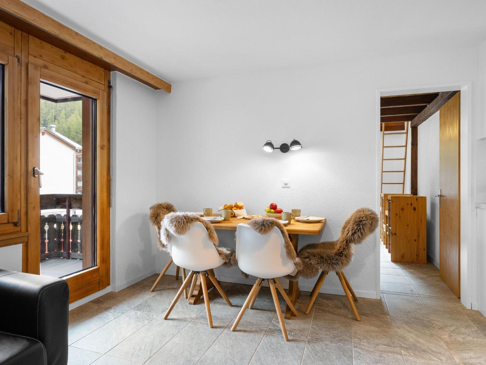 Haus Rossignol B 2e By Interhome Zermatt
