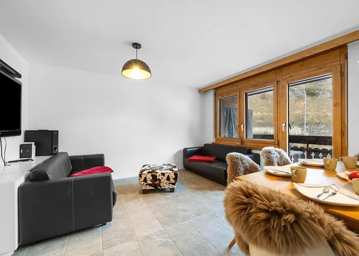 Apartment Haus Rossignol B Apartment 2E By Interhome