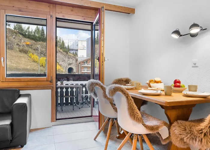 Apartment Haus Rossignol B Apartment 2E By Interhome