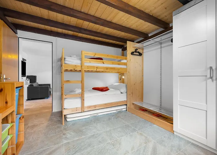 Apartment Haus Rossignol B Apartment 2E By Interhome