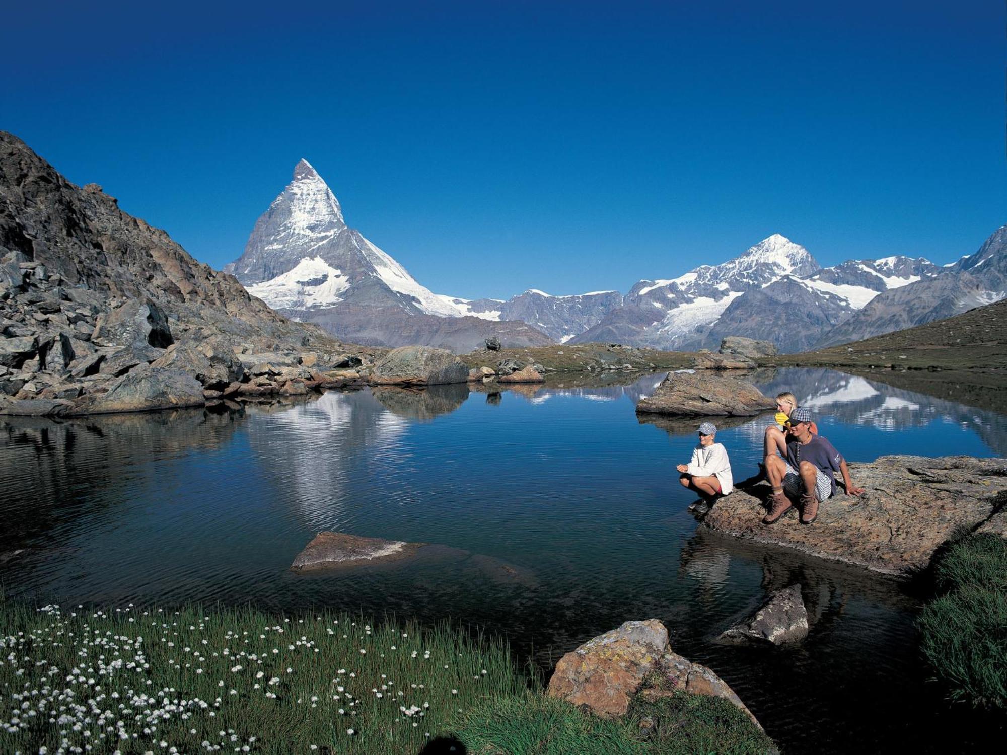 Haus Rossignol B 2e By Interhome Zermatt