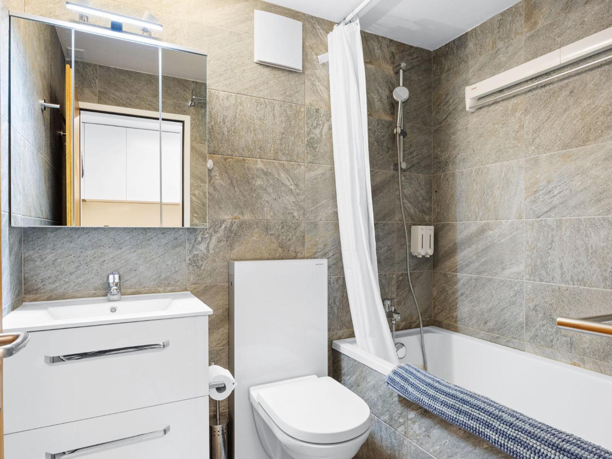 Haus Rossignol B 2e By Interhome Apartamento
