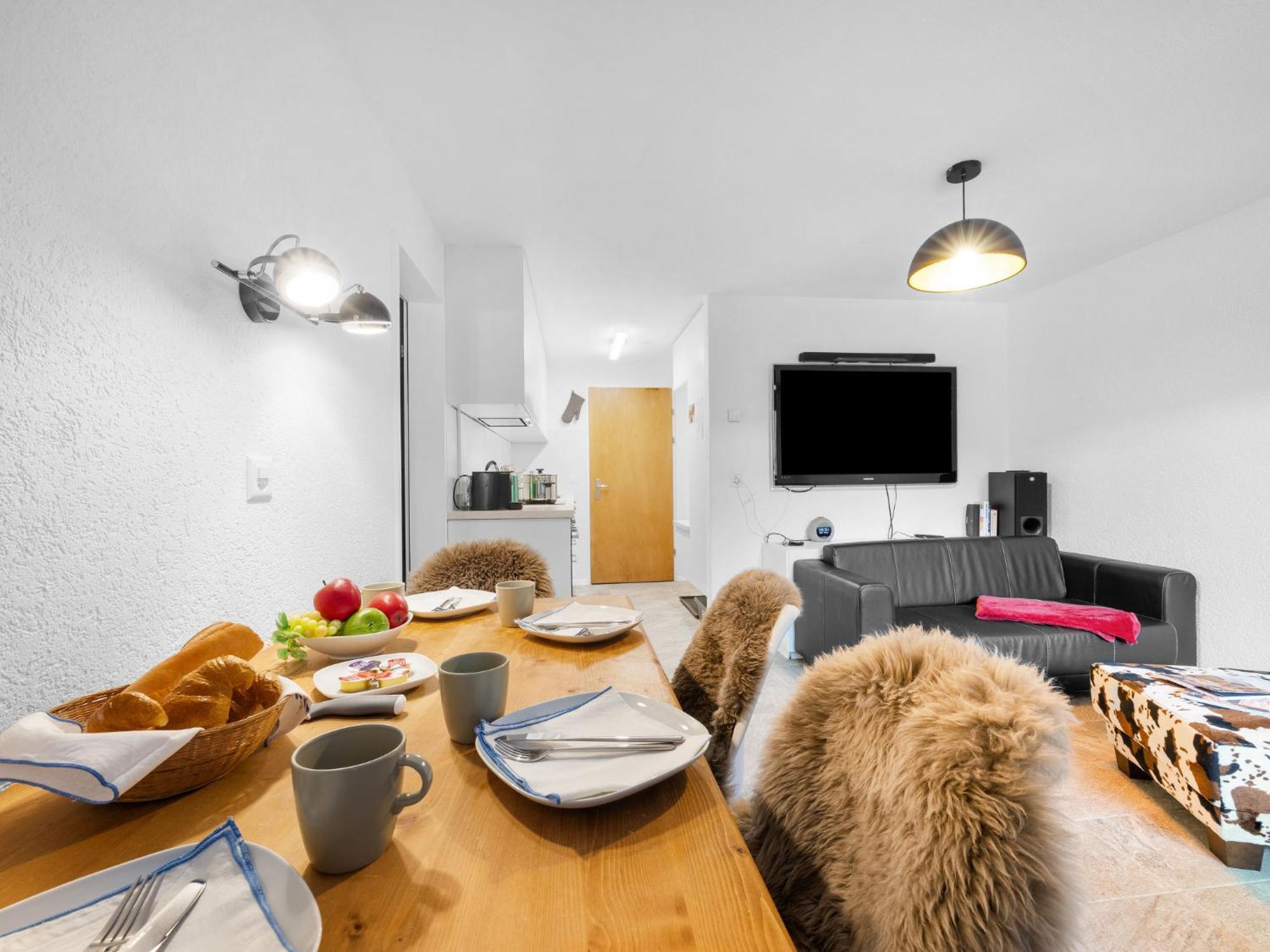 Haus Rossignol B 2e By Interhome Apartamento *