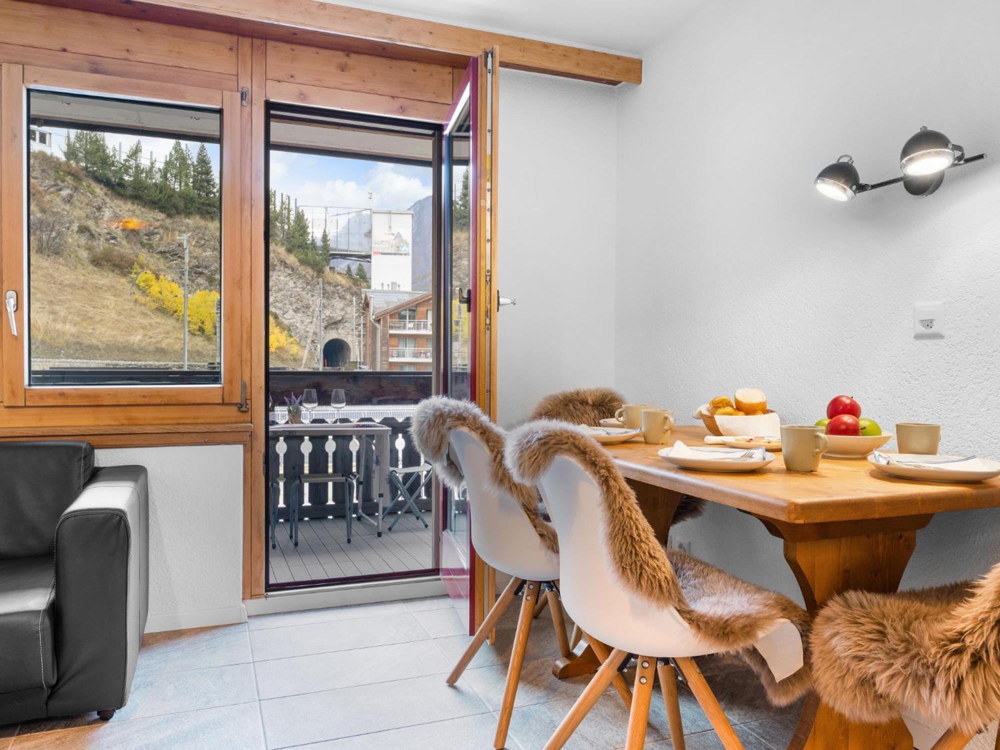 Haus Rossignol B 2e By Interhome Apartamento Zermatt