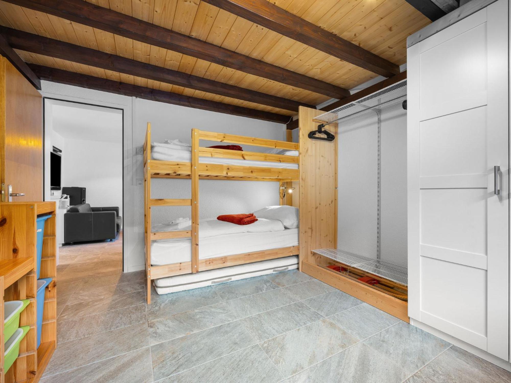 Haus Rossignol B 2e By Interhome *