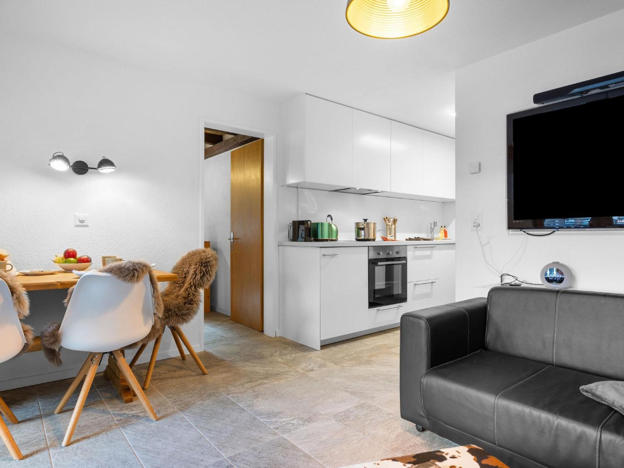 Apartamento Haus Rossignol B 2e By Interhome