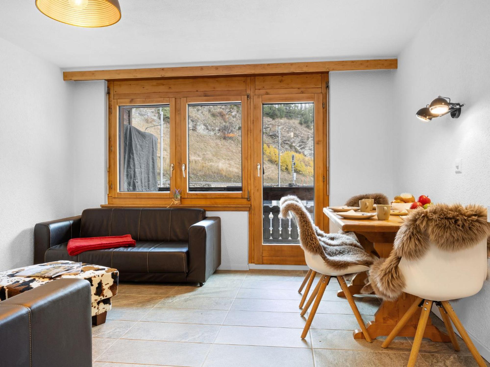 Apartamento Haus Rossignol B 2e By Interhome Zermatt